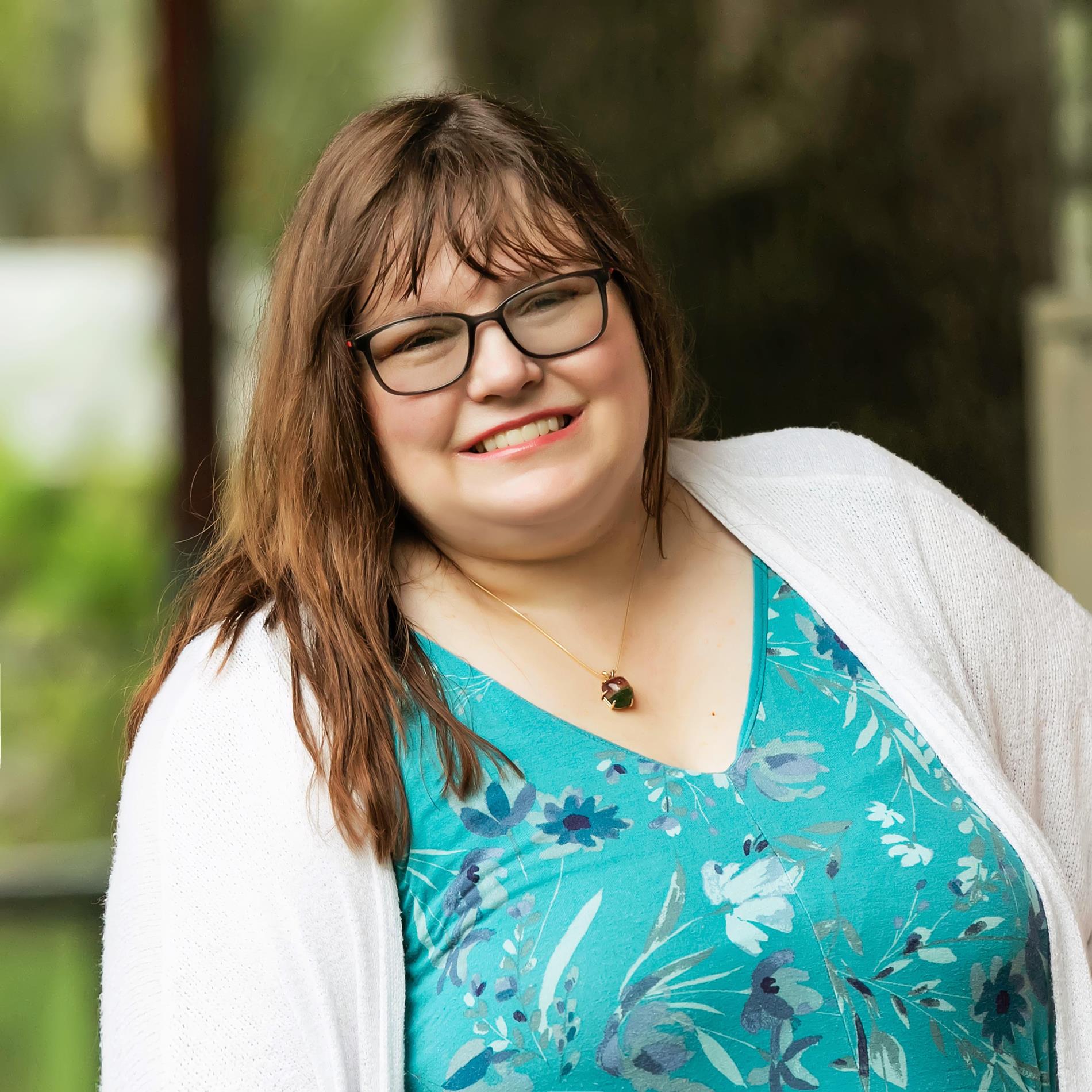 Lisa Riley Portrait
