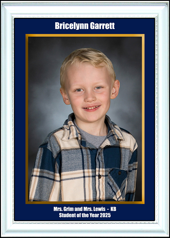 KB Student of the Year