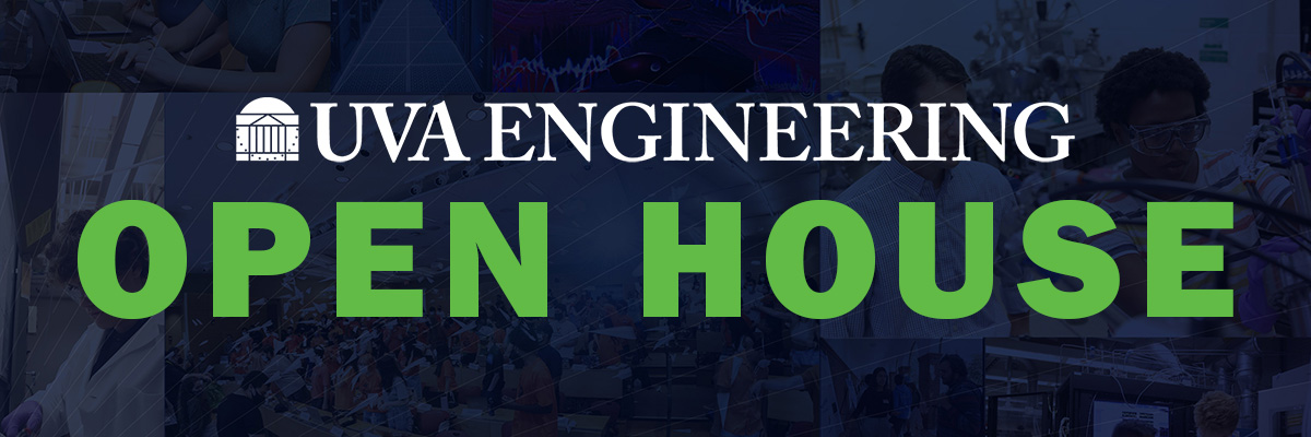 UVA Engineering Open House