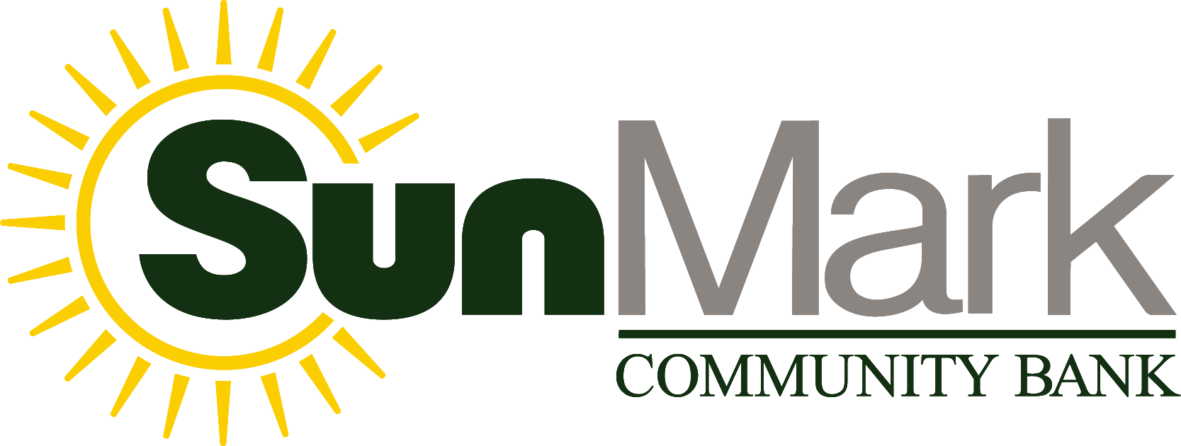 SunMark Community Bank Logo