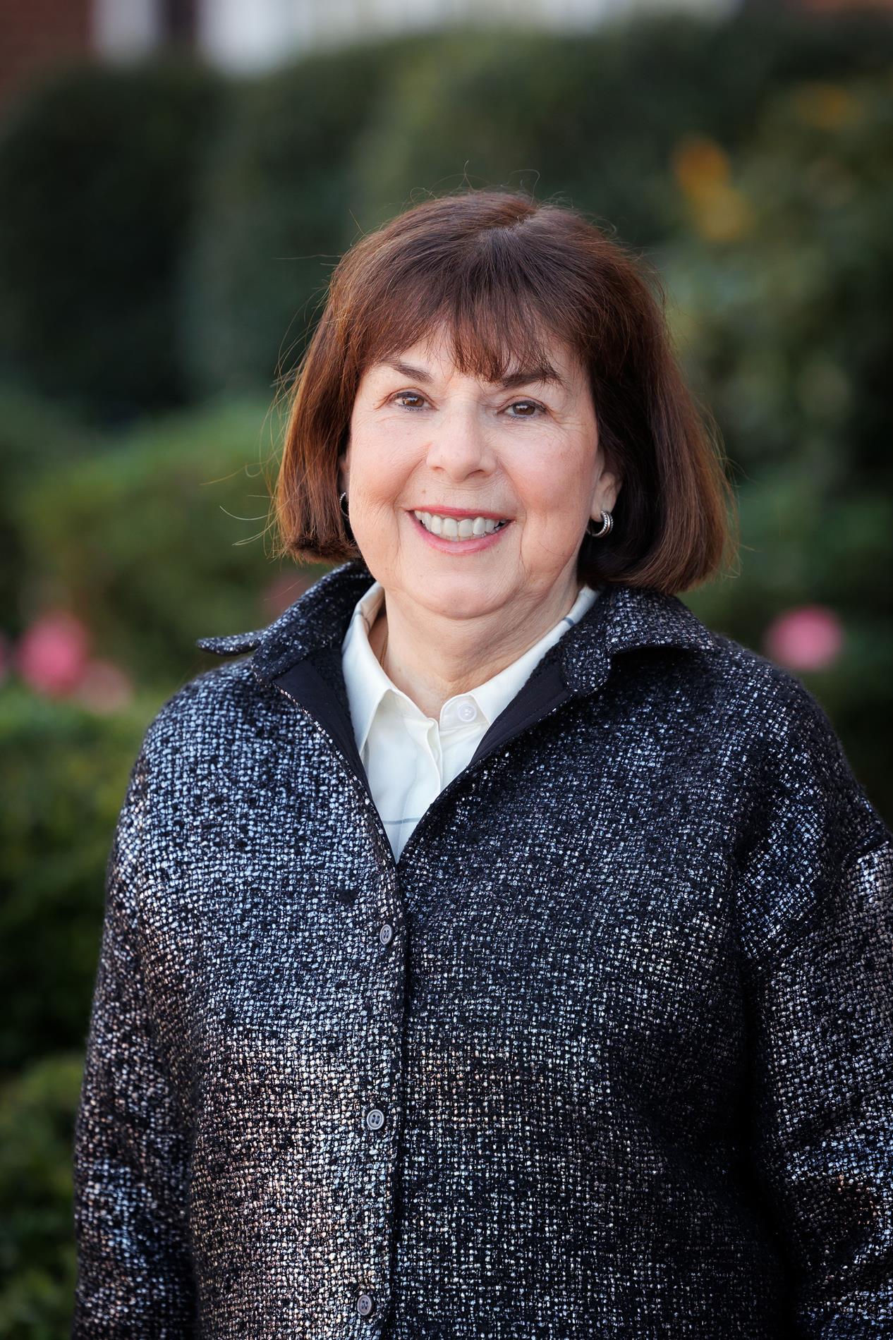 Helen Hughes picture