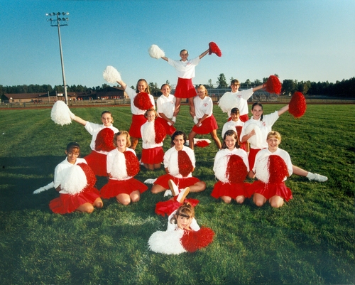 2000 Cheer