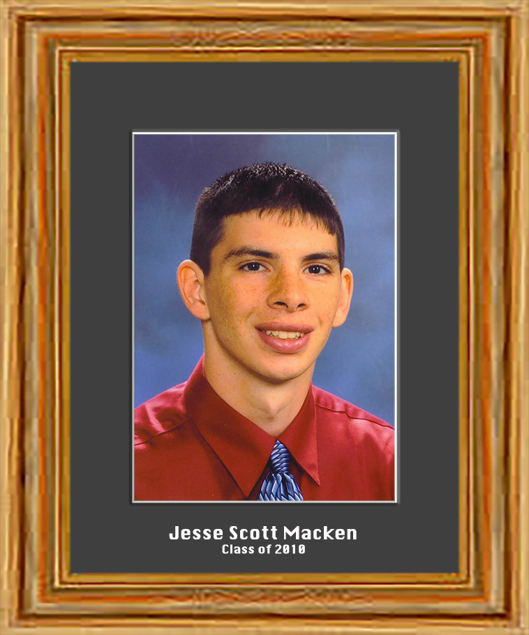 Jesse Macken