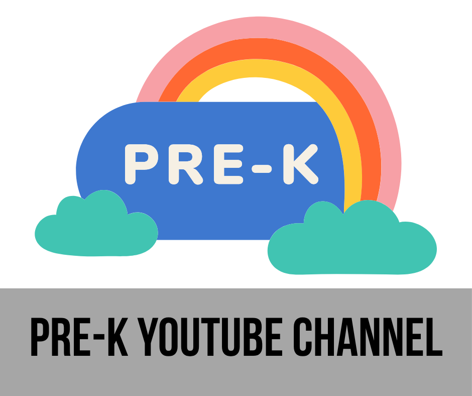 Pre-K YouTube Channel