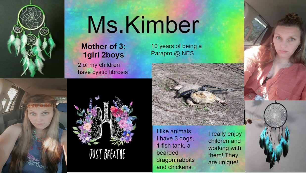 kimber about you