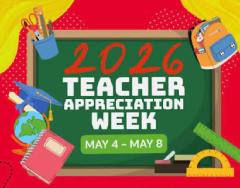 teacher appreciation