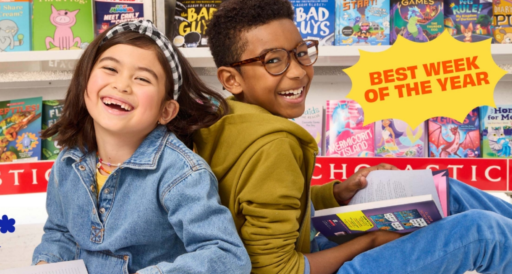 Scholastic Book Fair