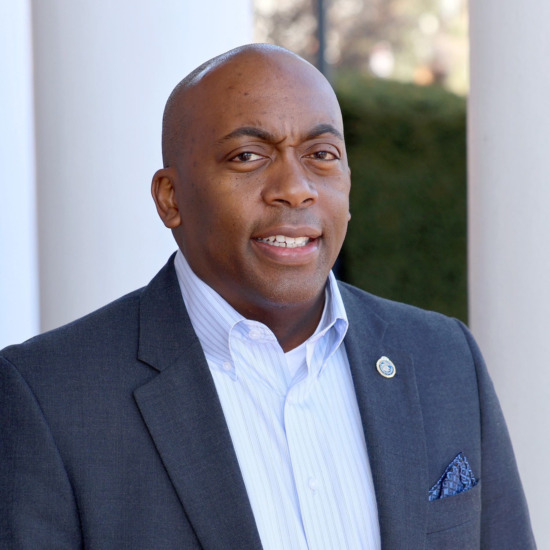 Image of Mike Crawley