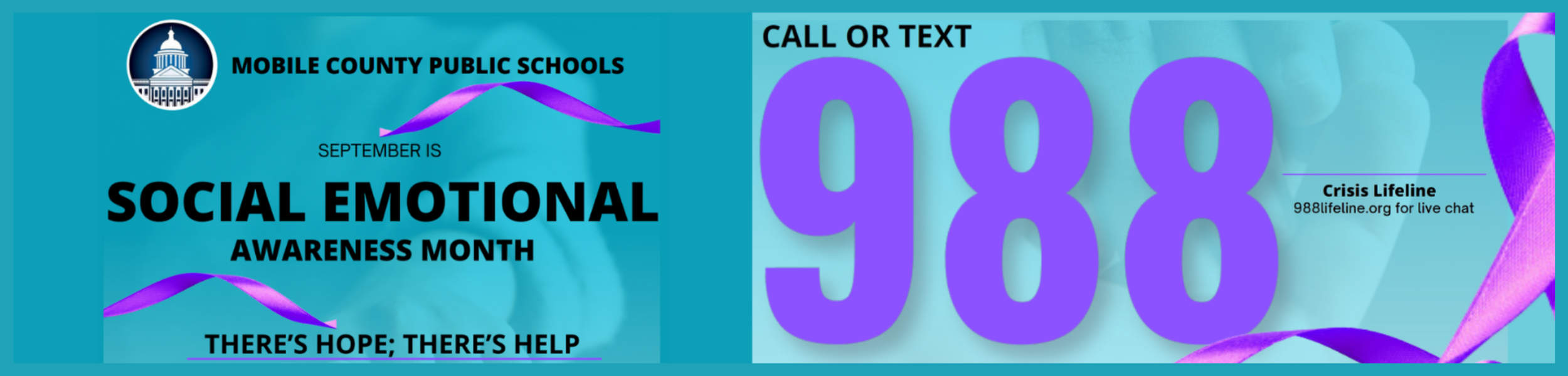 988 Hotline Graphic