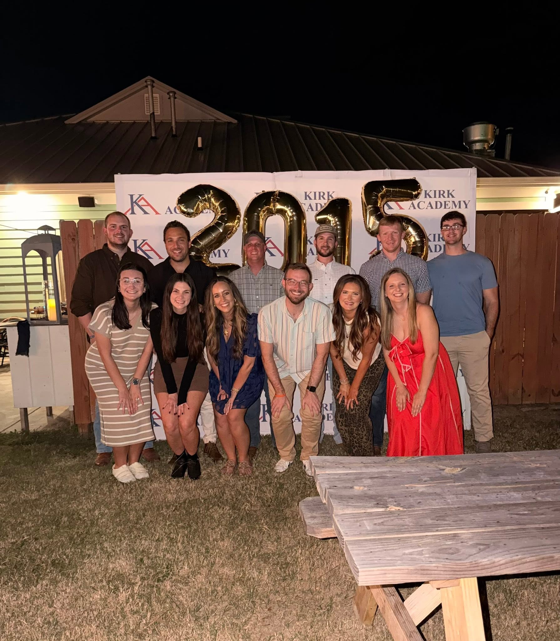 Class of 2015 - 10 Year Reunion