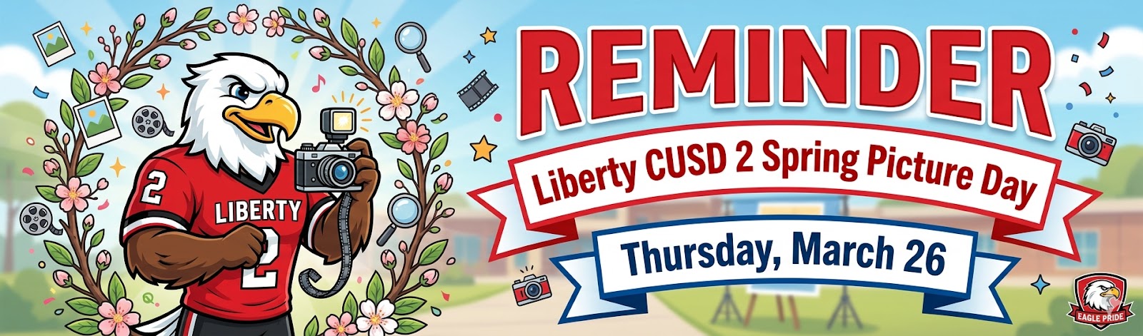 Picture Day March 26