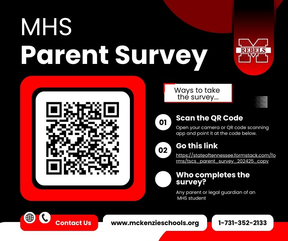 MHS Parent Survey