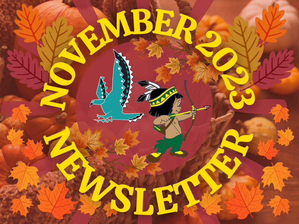 LES/LMS November 2023 Newsletter