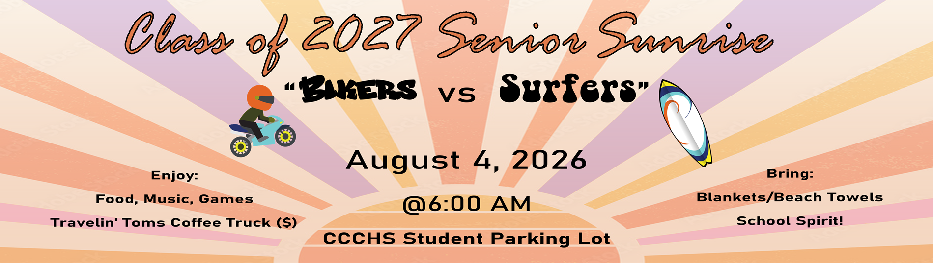 26-27 Senior Sunrise