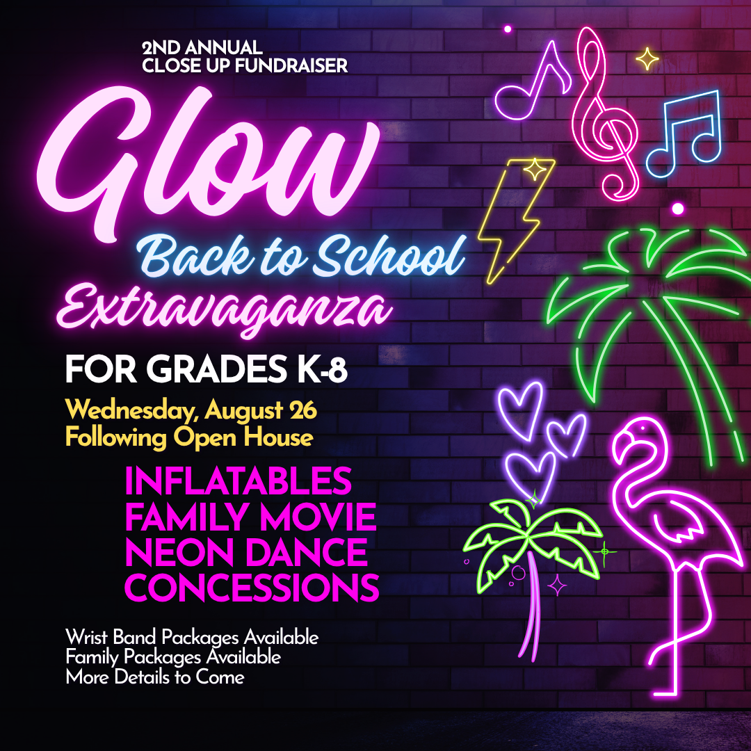 Back to School Fun-draiser