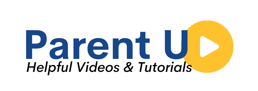 Parent U logo