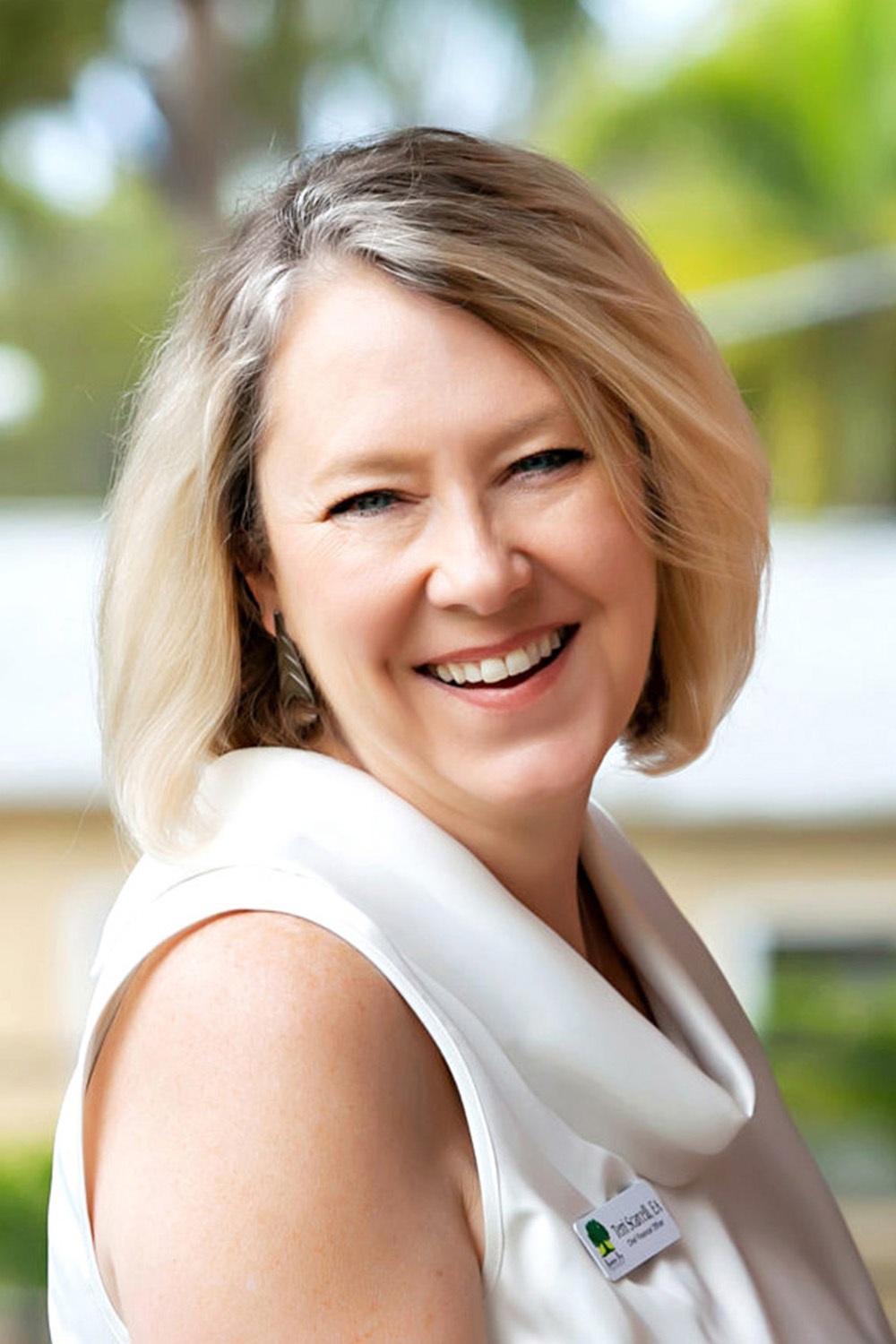 Terri Scarcelli Portrait