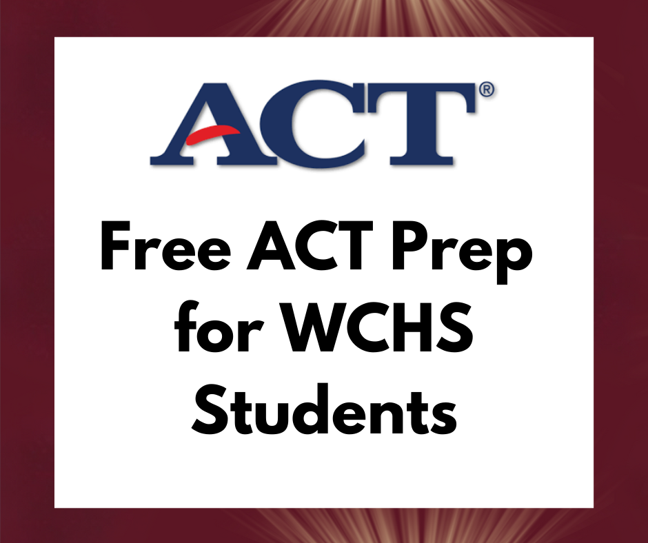 ACT Prep Workshop led by Alex Beene, with the University of Tennessee at Martin.   **Date:** October 2   **Time:** 3:00 PM - 5:00 PM   **Location:** Library    Don’t miss this chance to learn key strategies and tips to help you excel on the ACT. We hope to see you there!