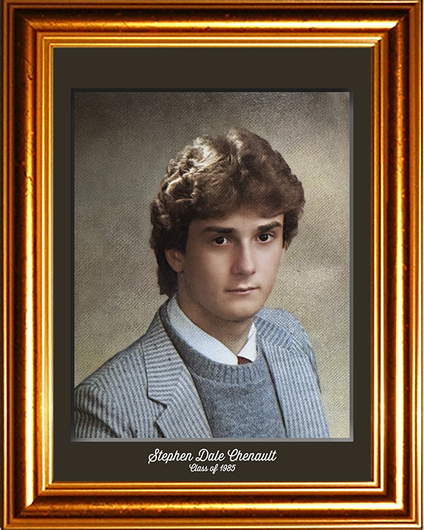 Stephen Chenault