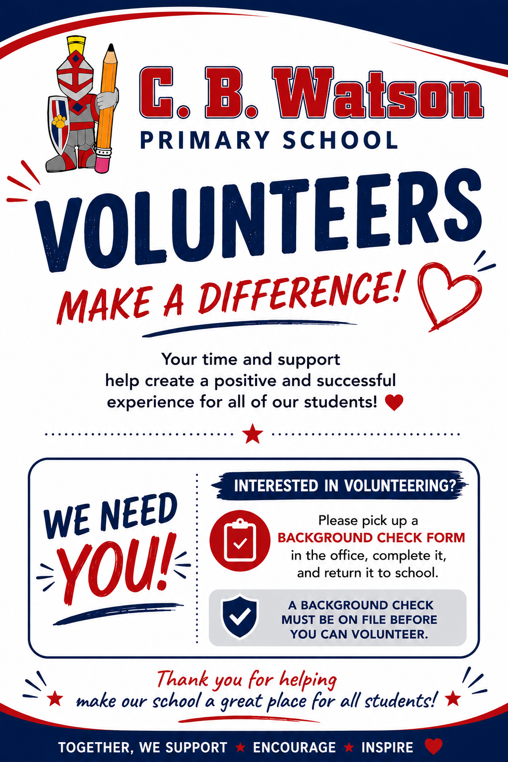 Volunteer Form