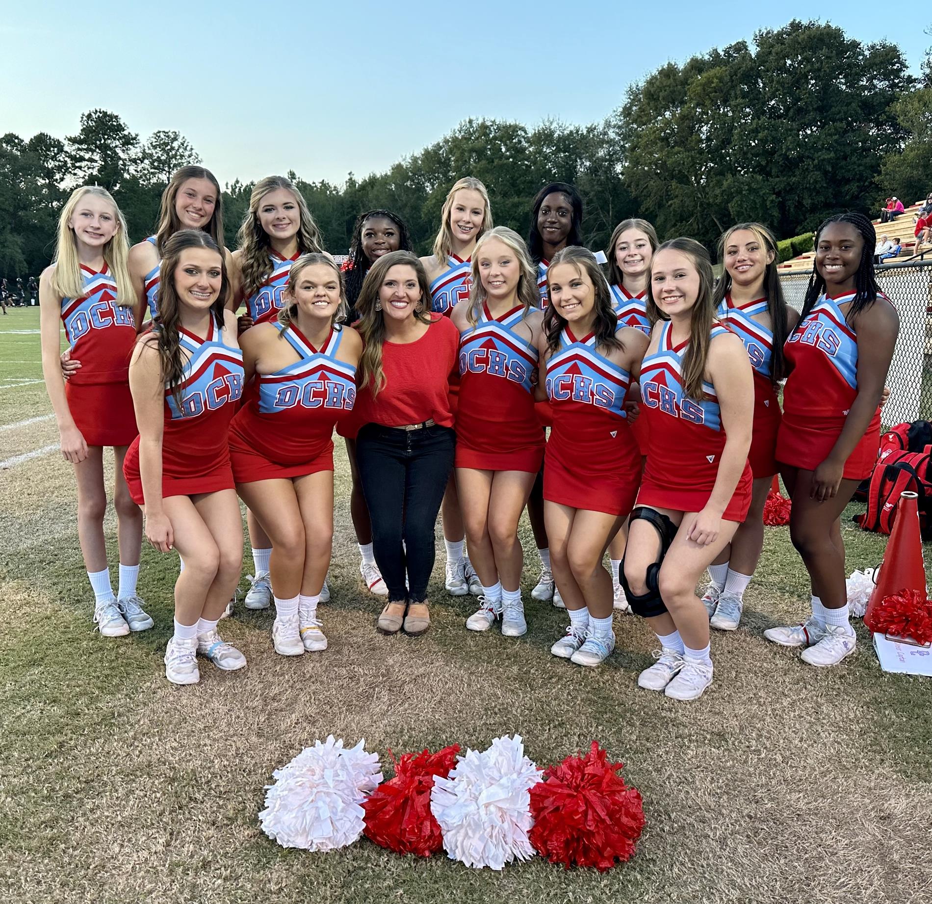 Cheer Cheer