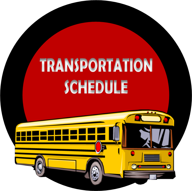 transportation schedule