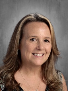 headshot of Principal, Rebecca Neal