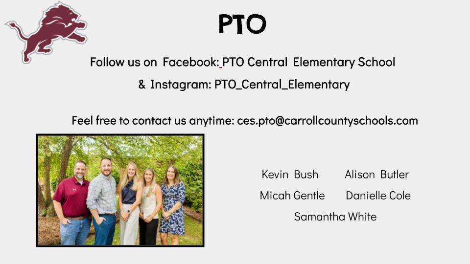 PTO Board