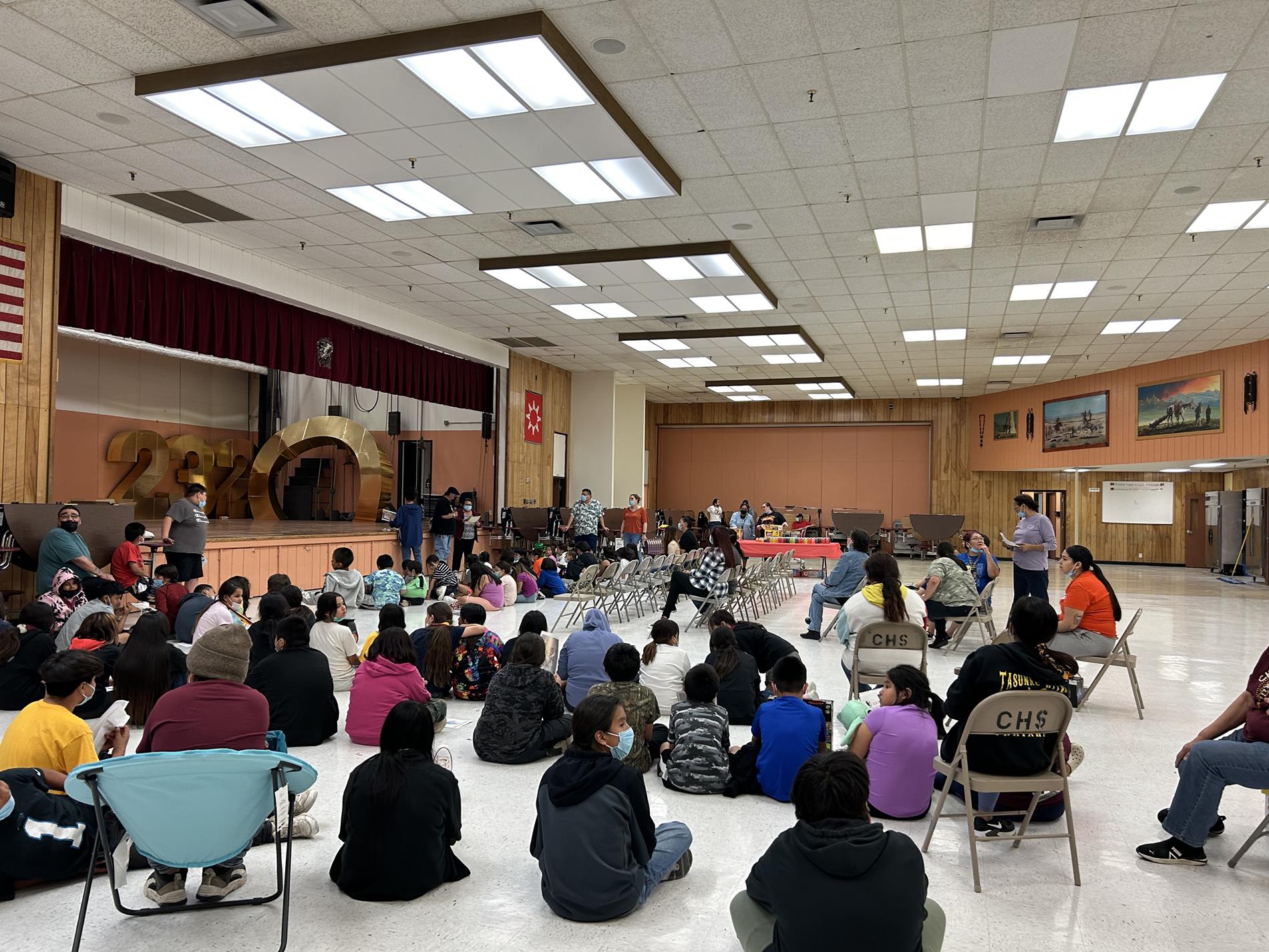 Elementary Students Awards