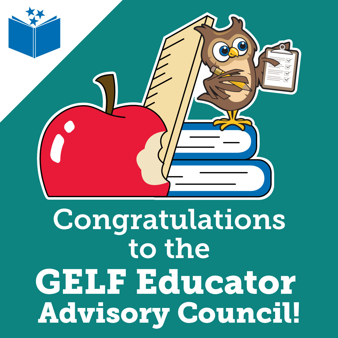 Congratulations to the educators chosen to participate in Governor’s