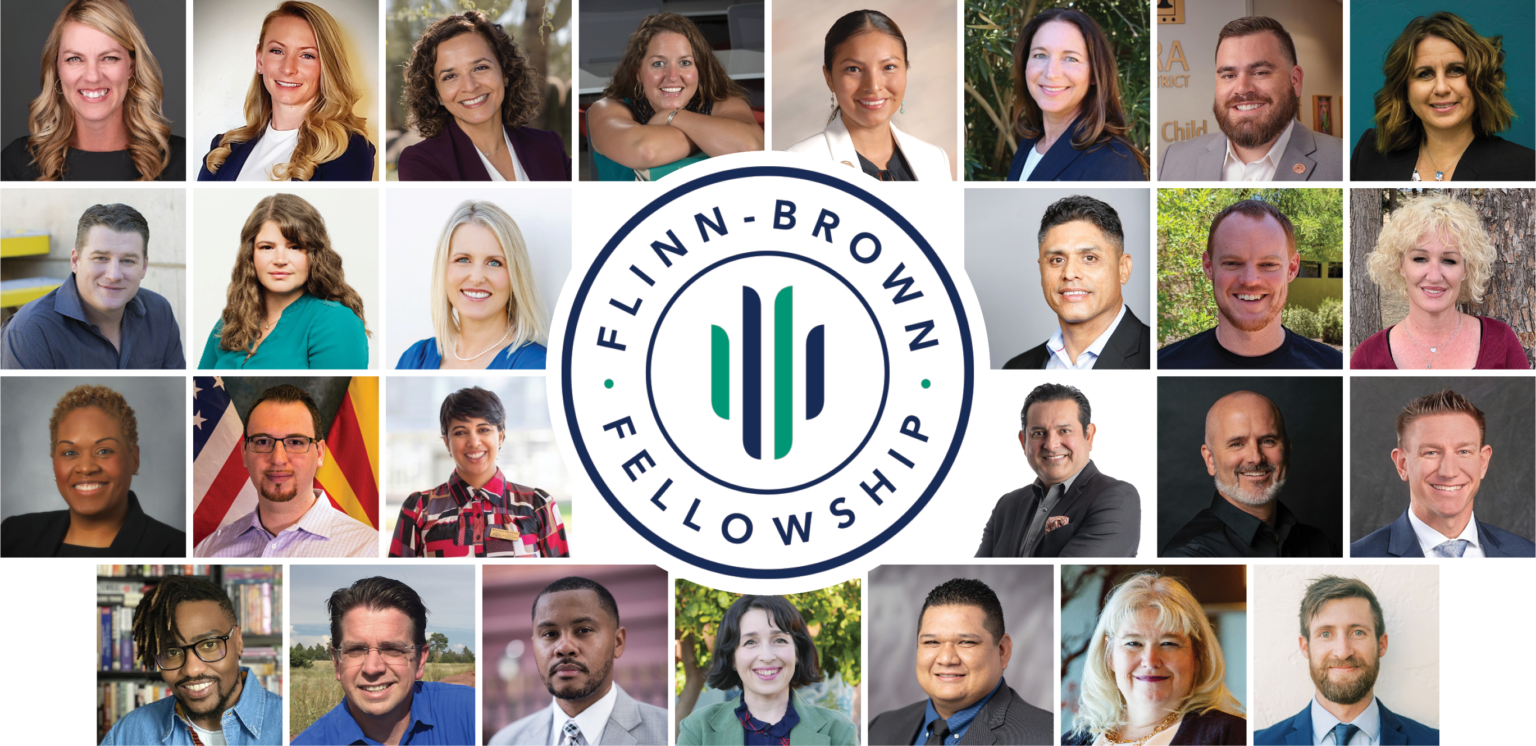 Flinn-Brown Fellowship Awardees