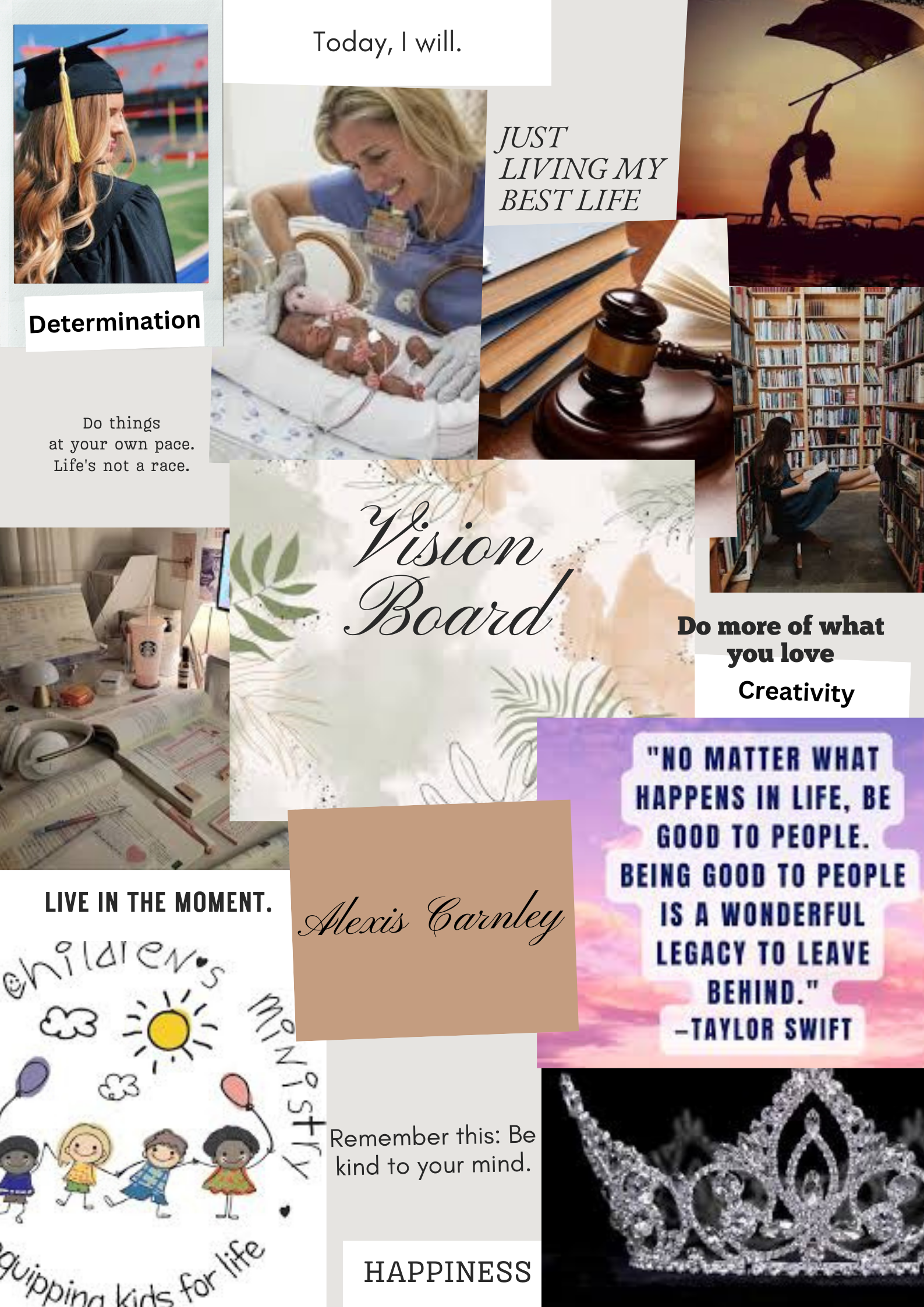 Vision Board