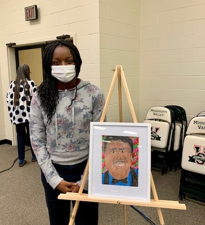 MVSU BB King Day Art Contest