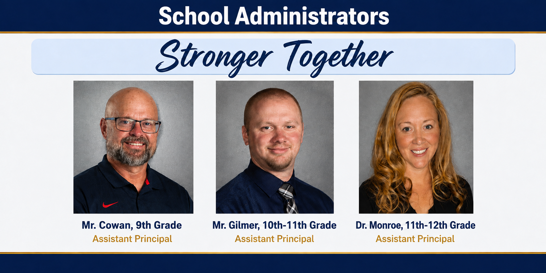 Assistant Principals