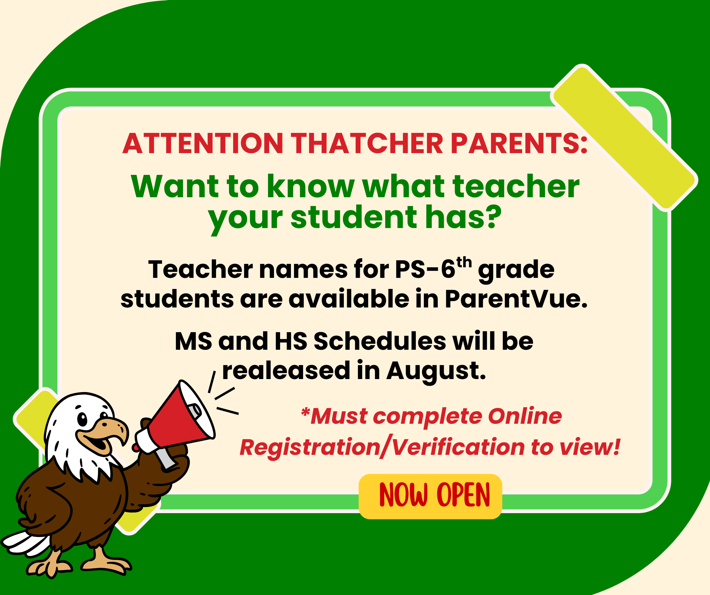 teacher assignment