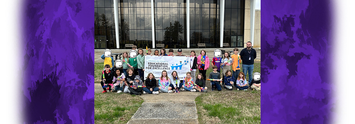 4th grade rocket launch