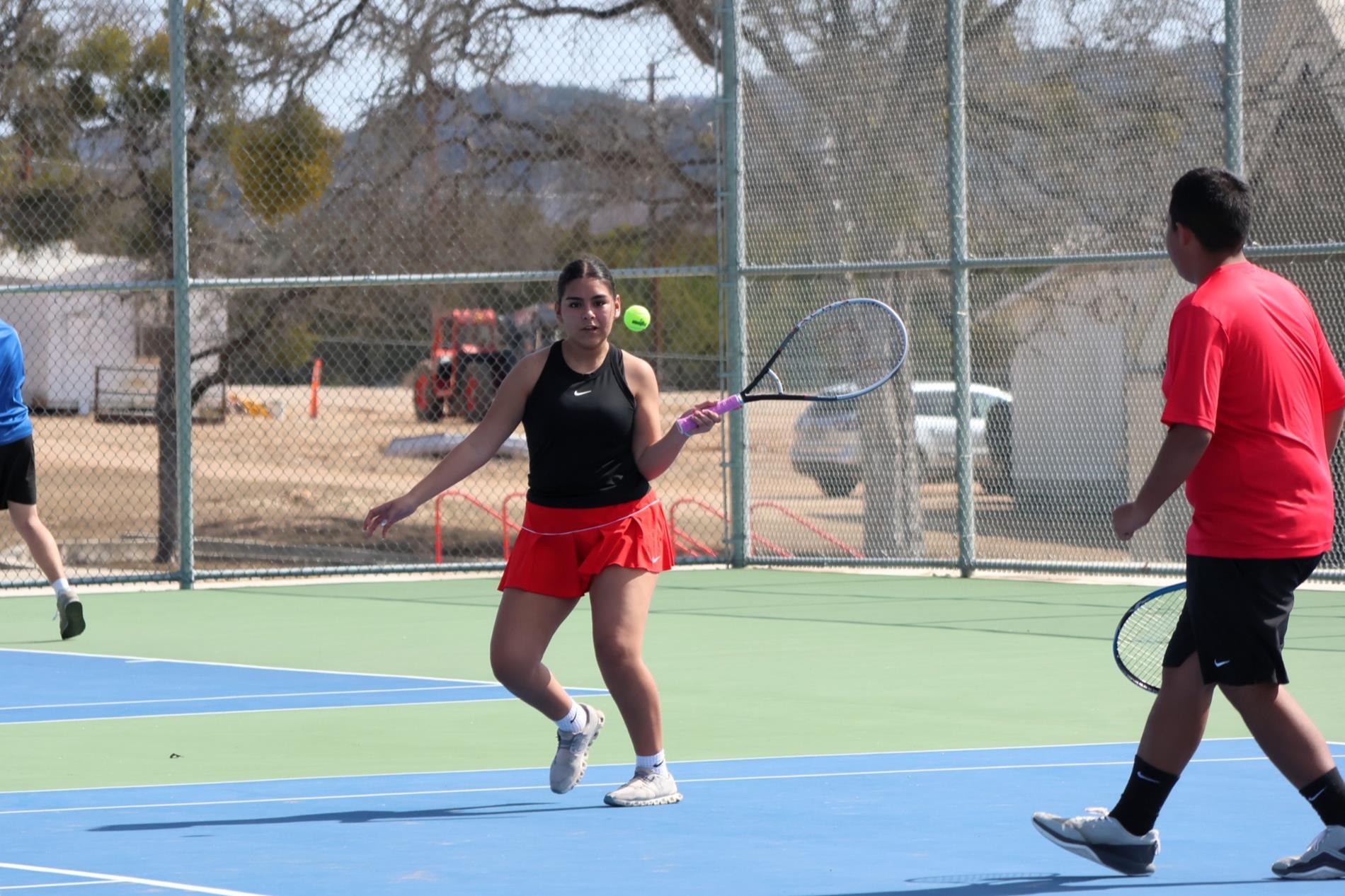 JV Ingram Tourney 2.9.26