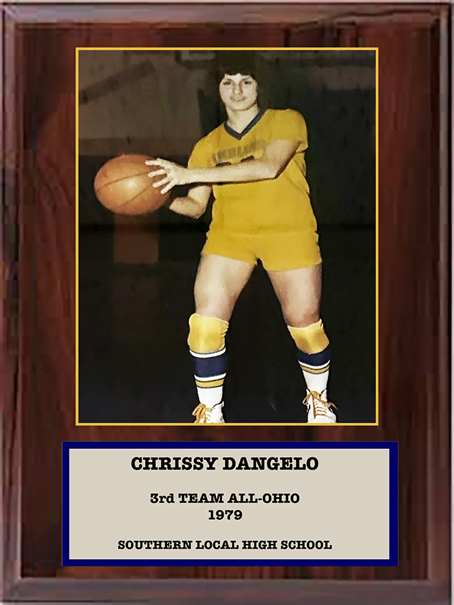 Chrissy Dangelo, 1978-1979