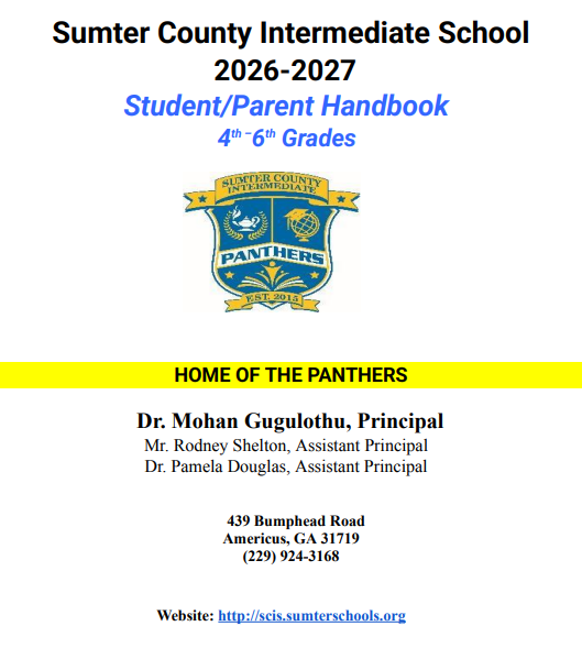 Student / Parent Handbook