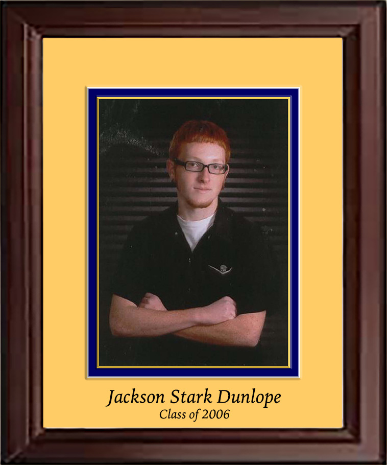 Jackson Dunlope