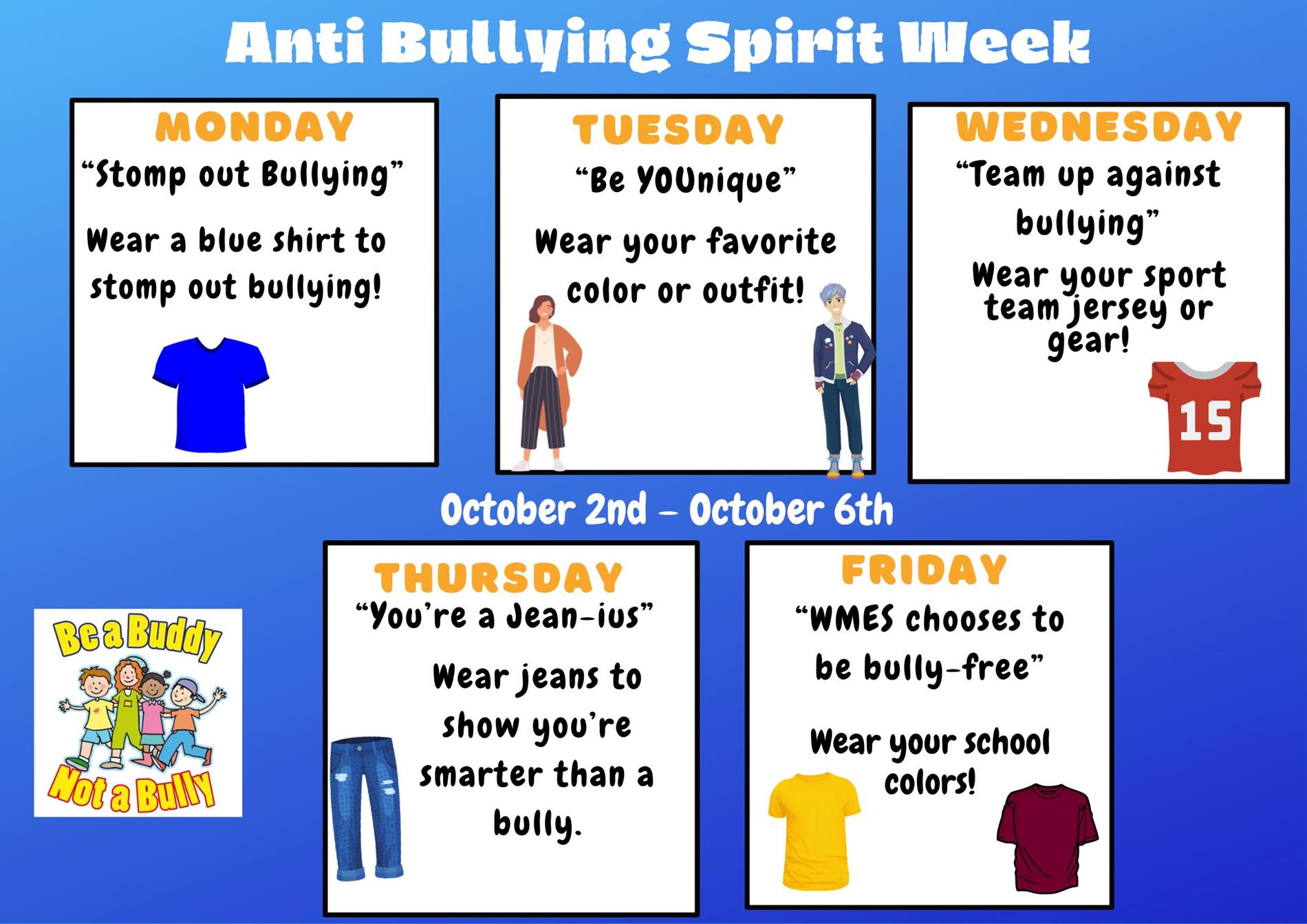 anti-bullying
