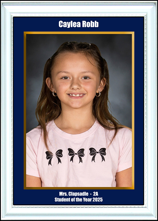 2A Student of the Year