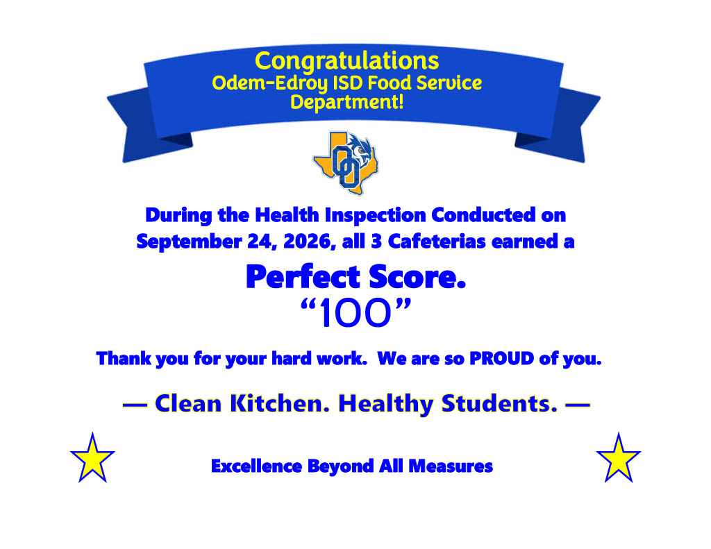 Food Service Recognition 
