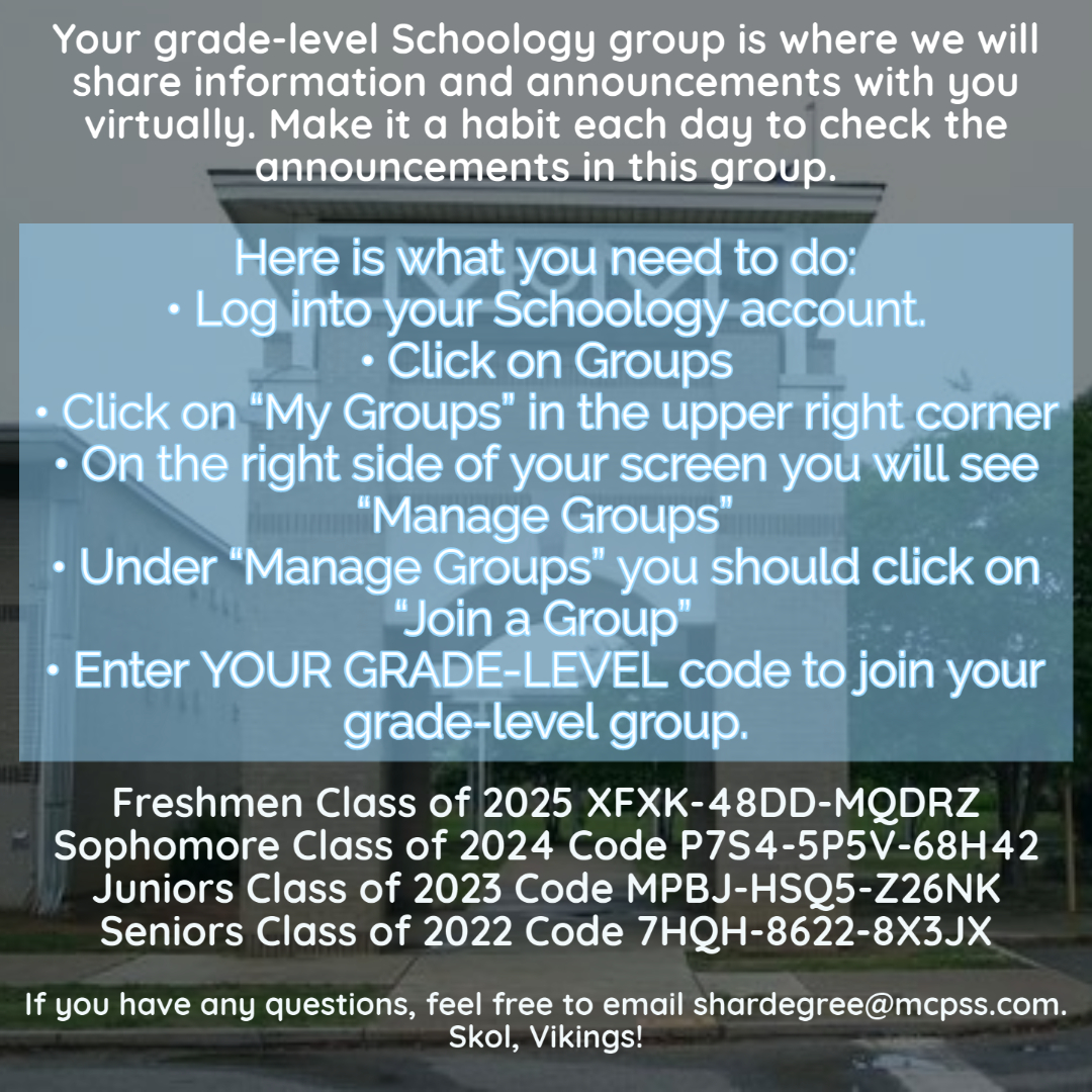 Schoology Groups Schoology Groups