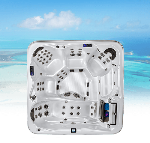 Grand Bahama Elite 6 Person Hot Tub