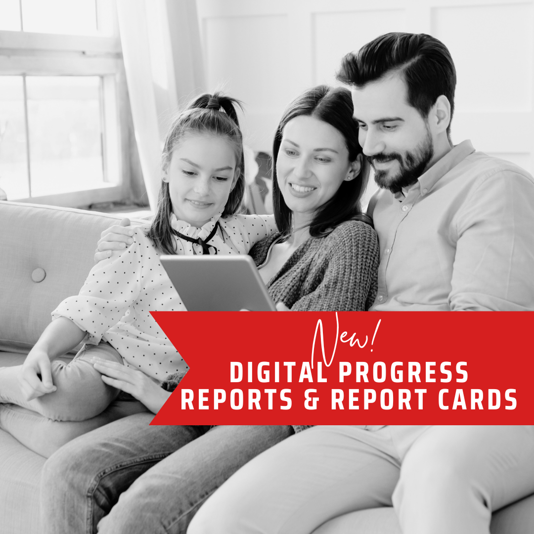 Digital Progress Reports