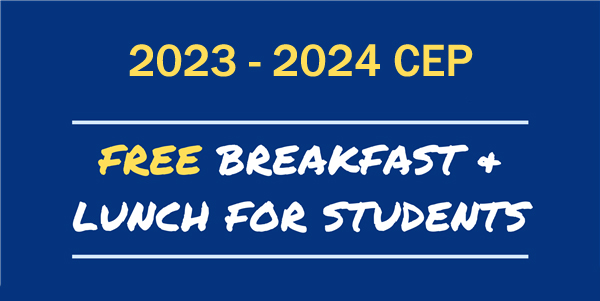 Free Lunch and Breakfast For Students