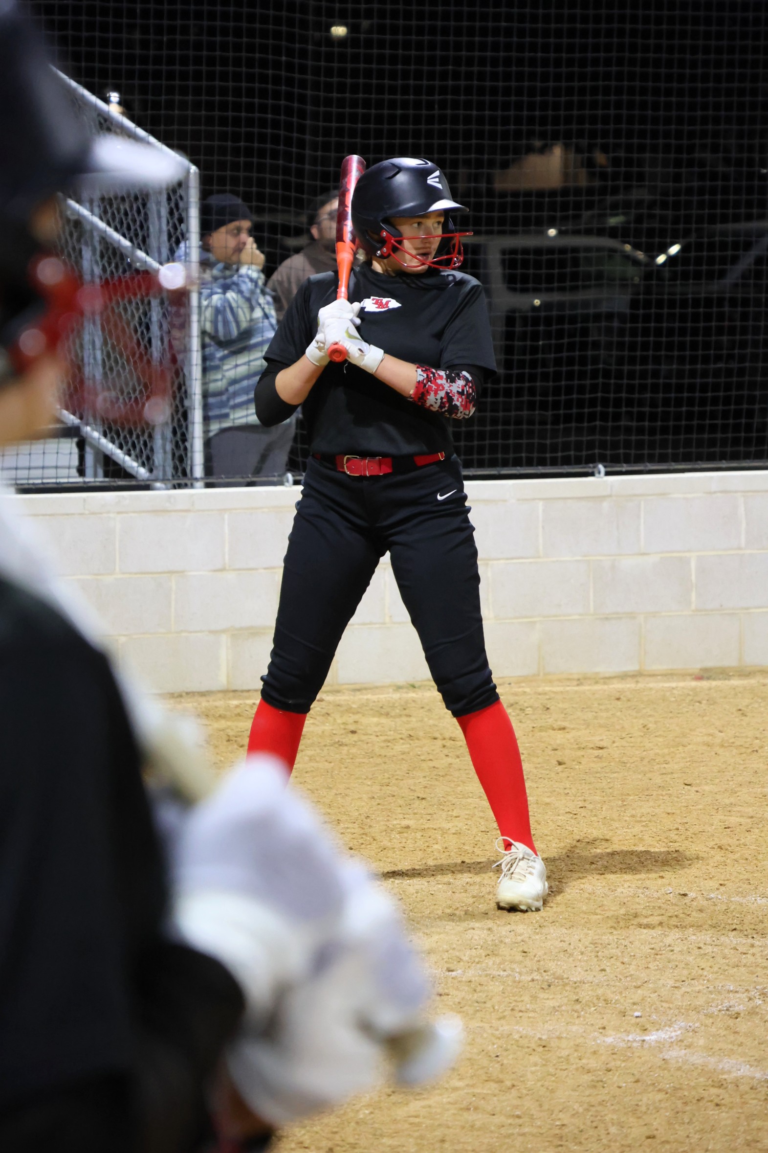 Softball v. SA Lanier 2.2.26