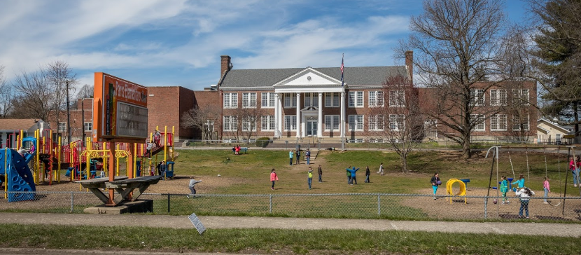 Paris Elem School