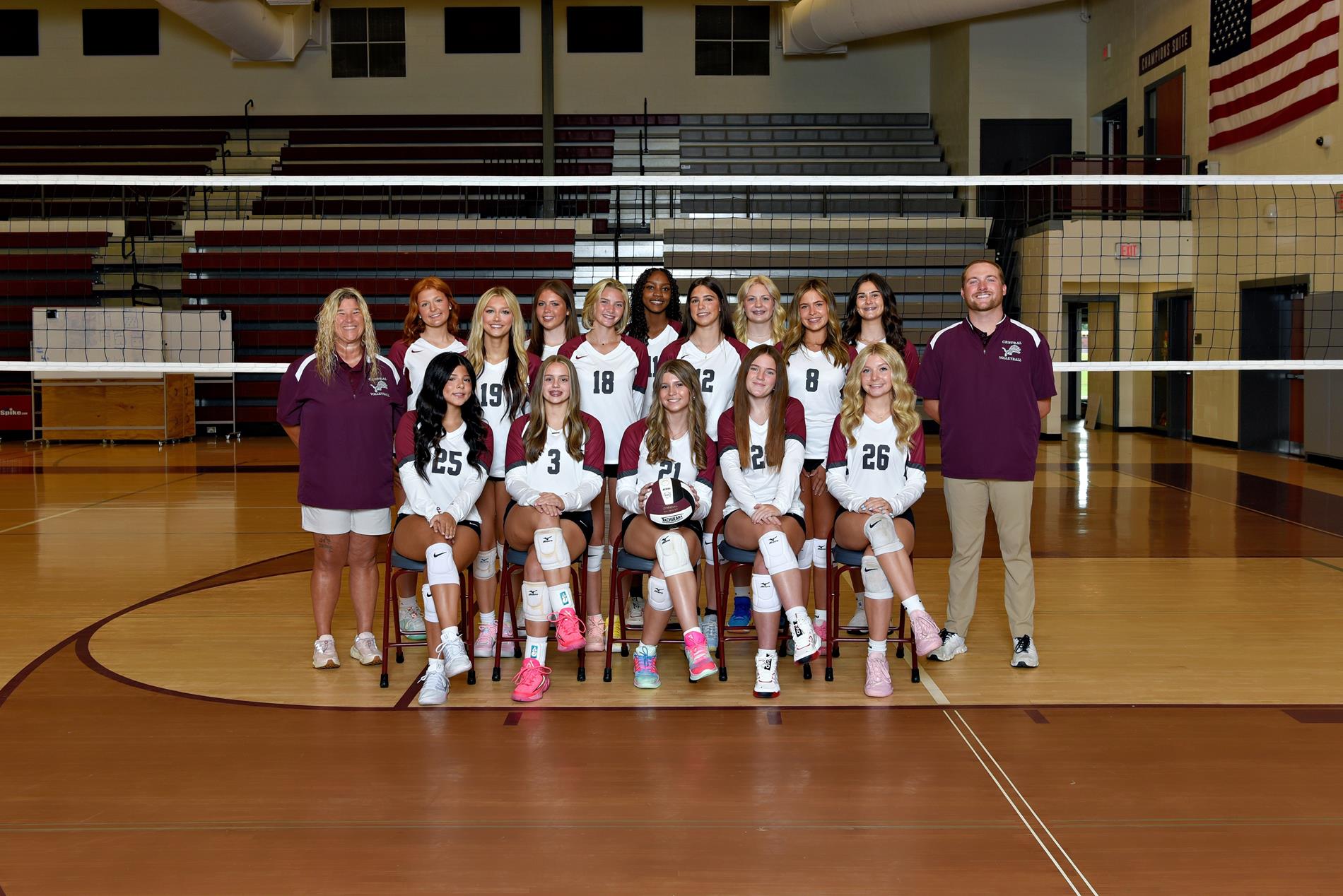 jv volleyball